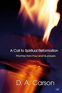 A Call to Spiritual Reformation