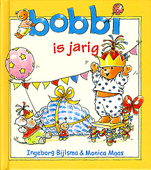 Bobbi is jarig