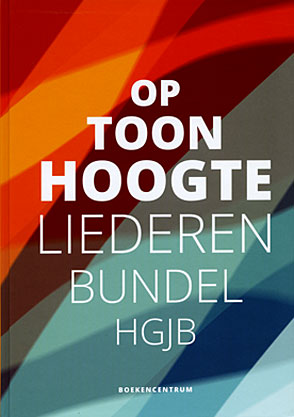 Op Toonhoogte Liederenbundel HGJB