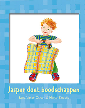 Jasper doet boodschappen - deel 1