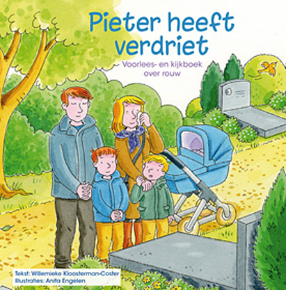 Pieter heeft verdriet
