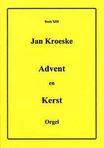 Advent en Kerst - Notenschrift