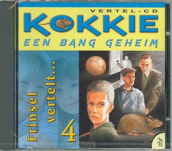 Kokkie - Een bang geheim (4)