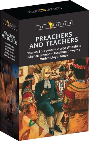 Preachers and Teachers - Box Set #3
