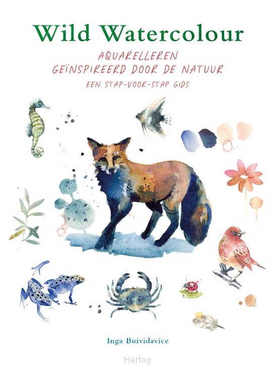 Wild Watercolour