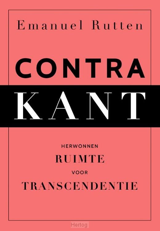 Contra Kant
