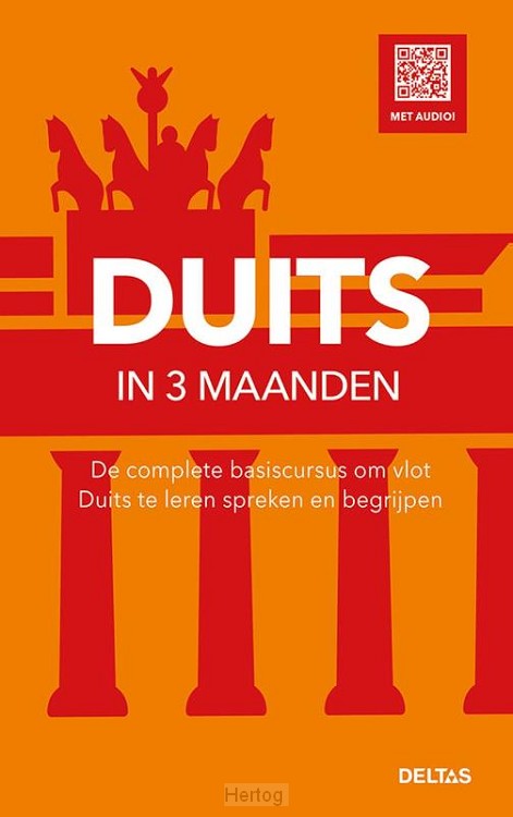 Duits in 3 maanden