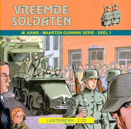 Vreemde soldaten - 2cd