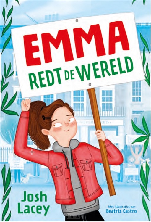 Emma redt de wereld - deel 1