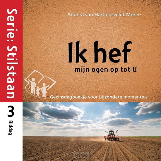 Ik hef mijn ogen op tot U - Biddag