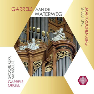 Garrels aan de waterweg