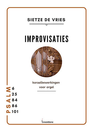 Improvisaties (1) - Notenschrift