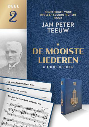 De mooiste liederen uit Joh. de Heer (2) - Notenschrift