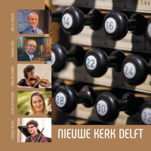 Nieuwe Kerk Delft