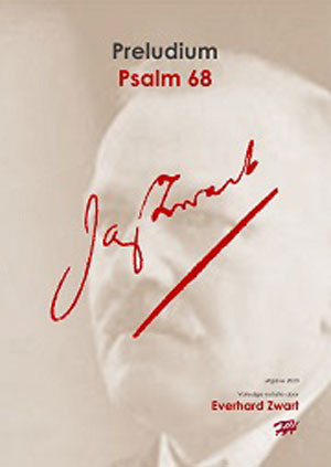 Preludium Psalm 68 - Notenschrift